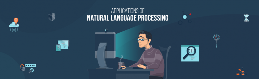 Visual of Applying NLP