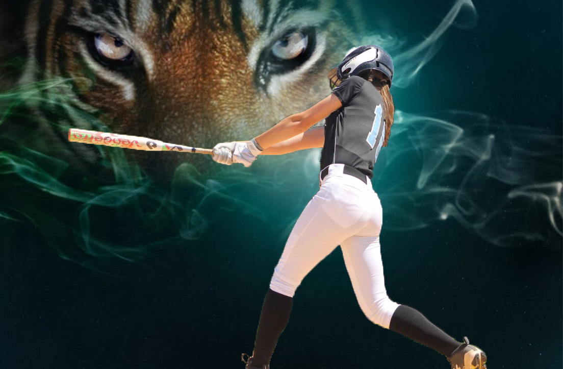 Sports composite sample number one.