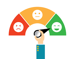 Visual of Achieving Customer Satisfaction via Understandable UX
