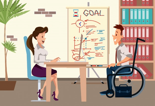 Visual of Assisting People with Time-Driven Web Features