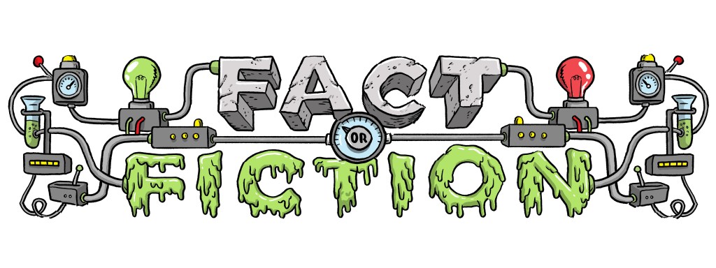 Visual of Rethinking how to Establish Authenticity via Fact vs. Fiction Clarification