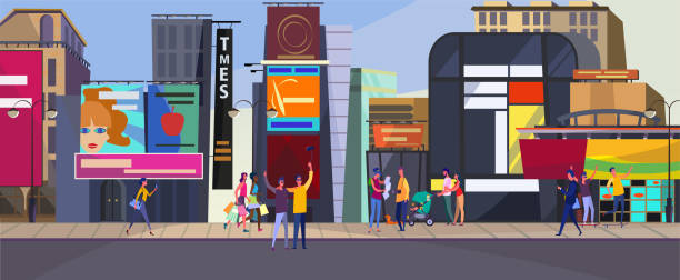 Visual of a Day in the Life of the User Journey